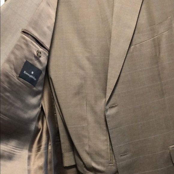 ‼️SOLD‼️Ermenegildo Zegna suit - Picture 5 of 12